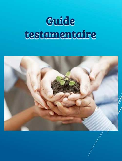 Guide testamentaire